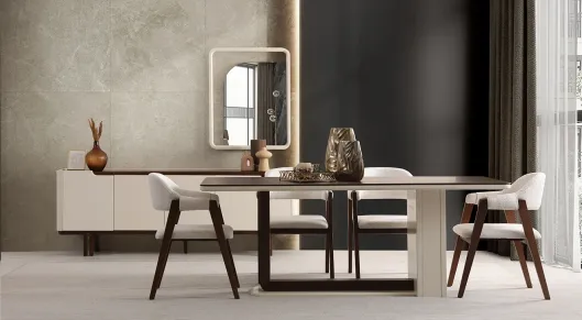 Product img 2, Vera Modern Yemek Odası Takımı